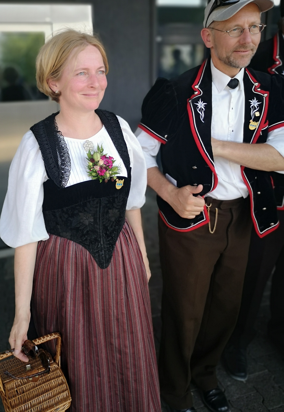 Eidg. Jodlerfest Zug, Juni 2023