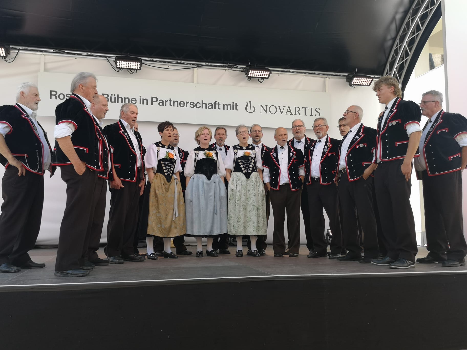 Eidg. Jodlerfest Basel, Juni 2026