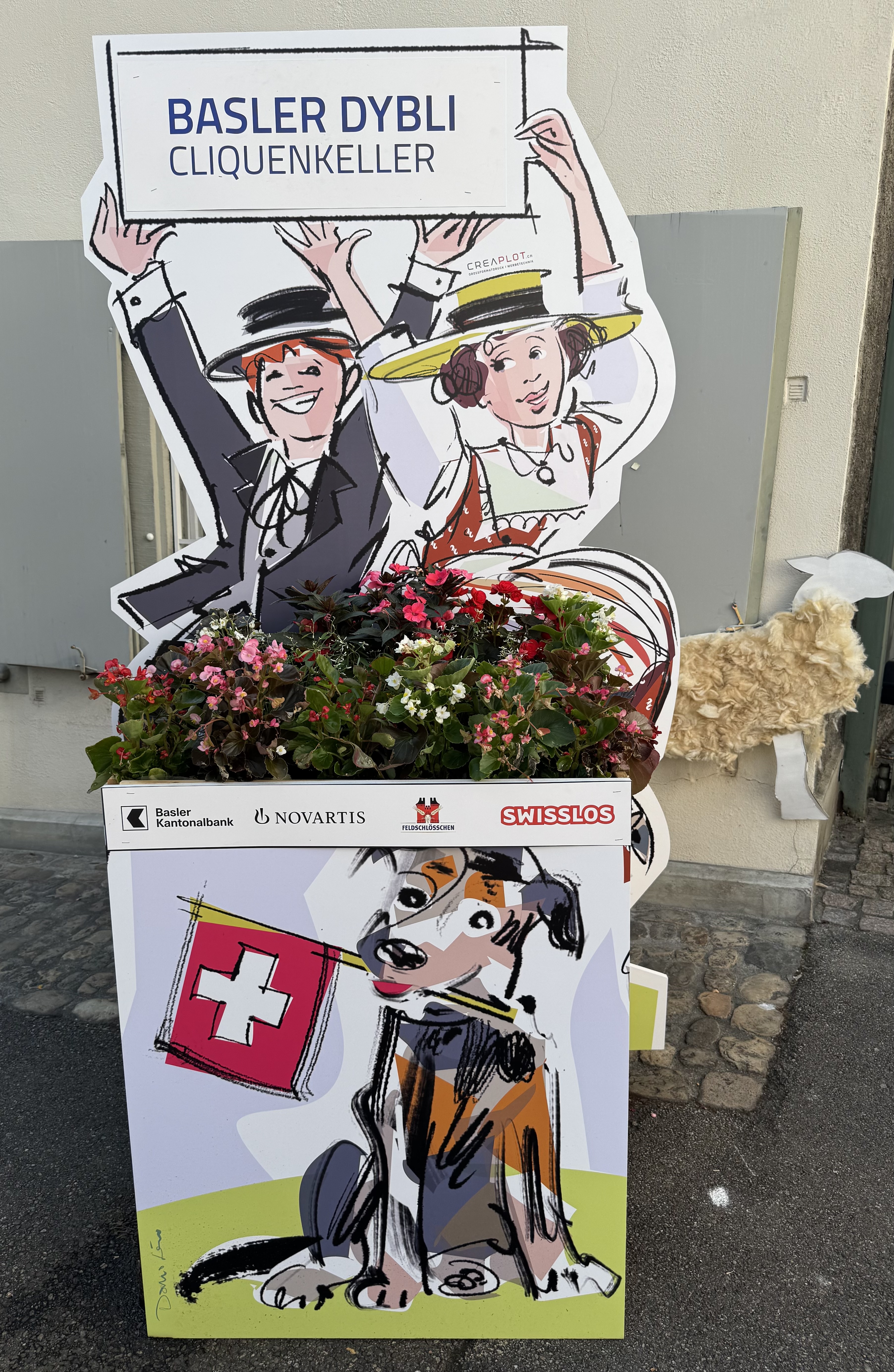 Eidg. Jodlerfest Basel, Juni 2026
