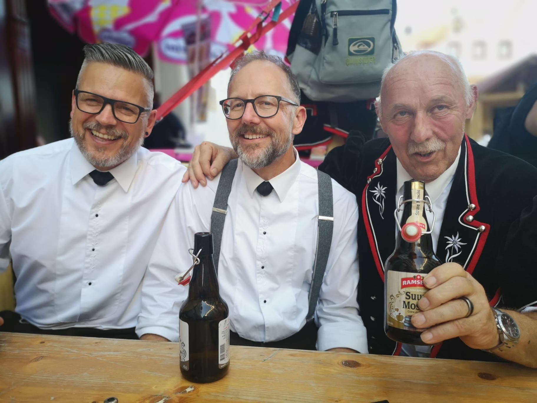 Eidg. Jodlerfest Basel, Juni 2026