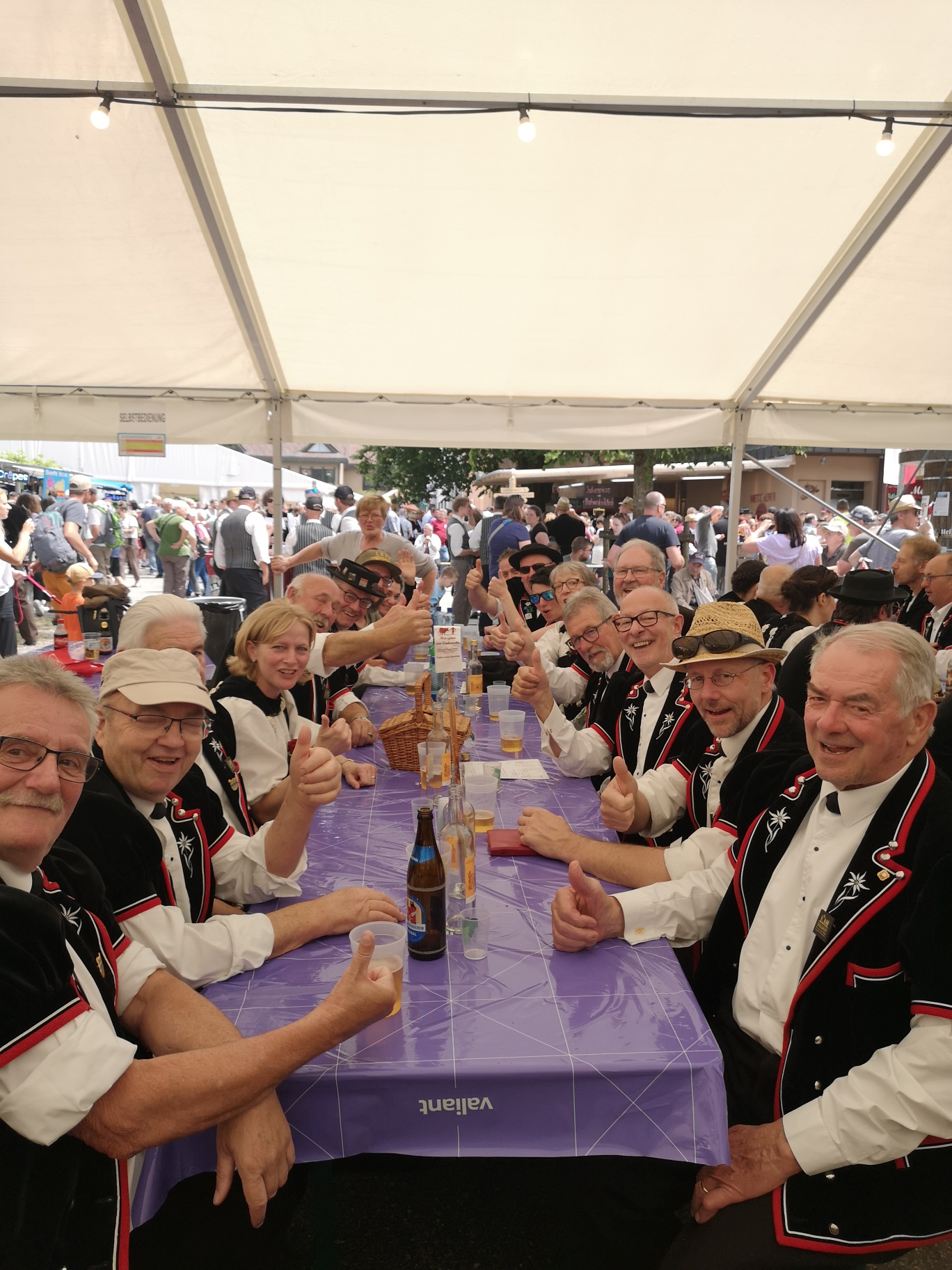 Kant. Jodlerfest Langnau i.E., Juni 2024