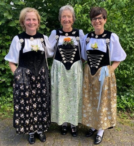NWSJV Jodlerfest Reigoldswil, Juni 2025
