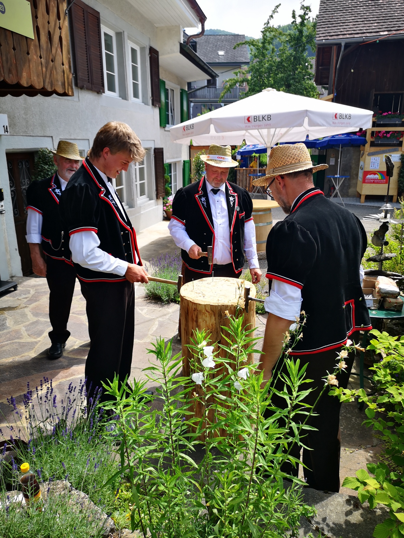 NWSJV Jodlerfest Reigoldswil, Juni 2025