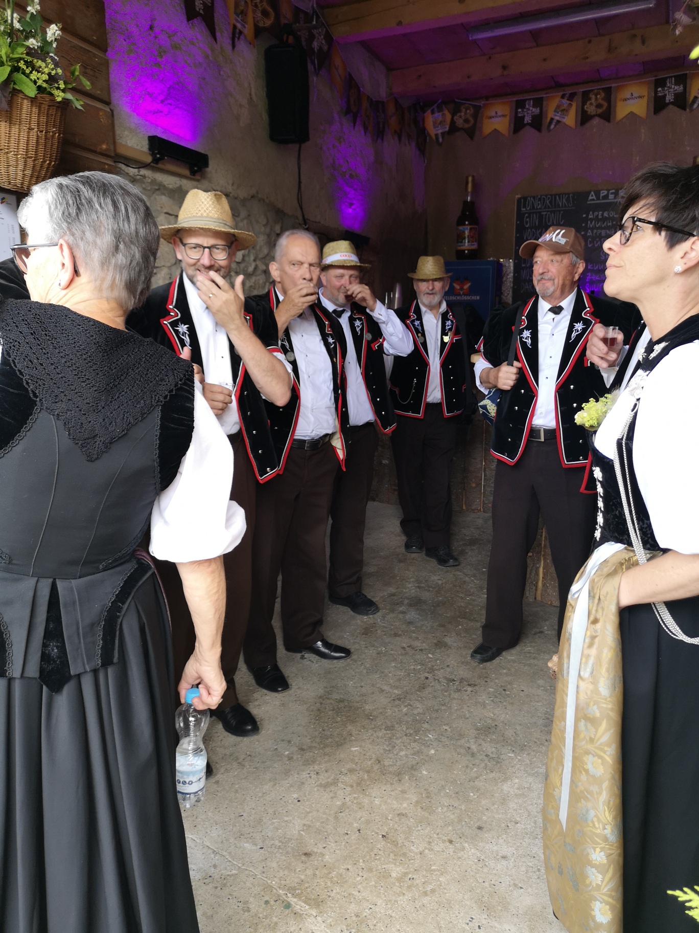 NWSJV Jodlerfest Reigoldswil, Juni 2025