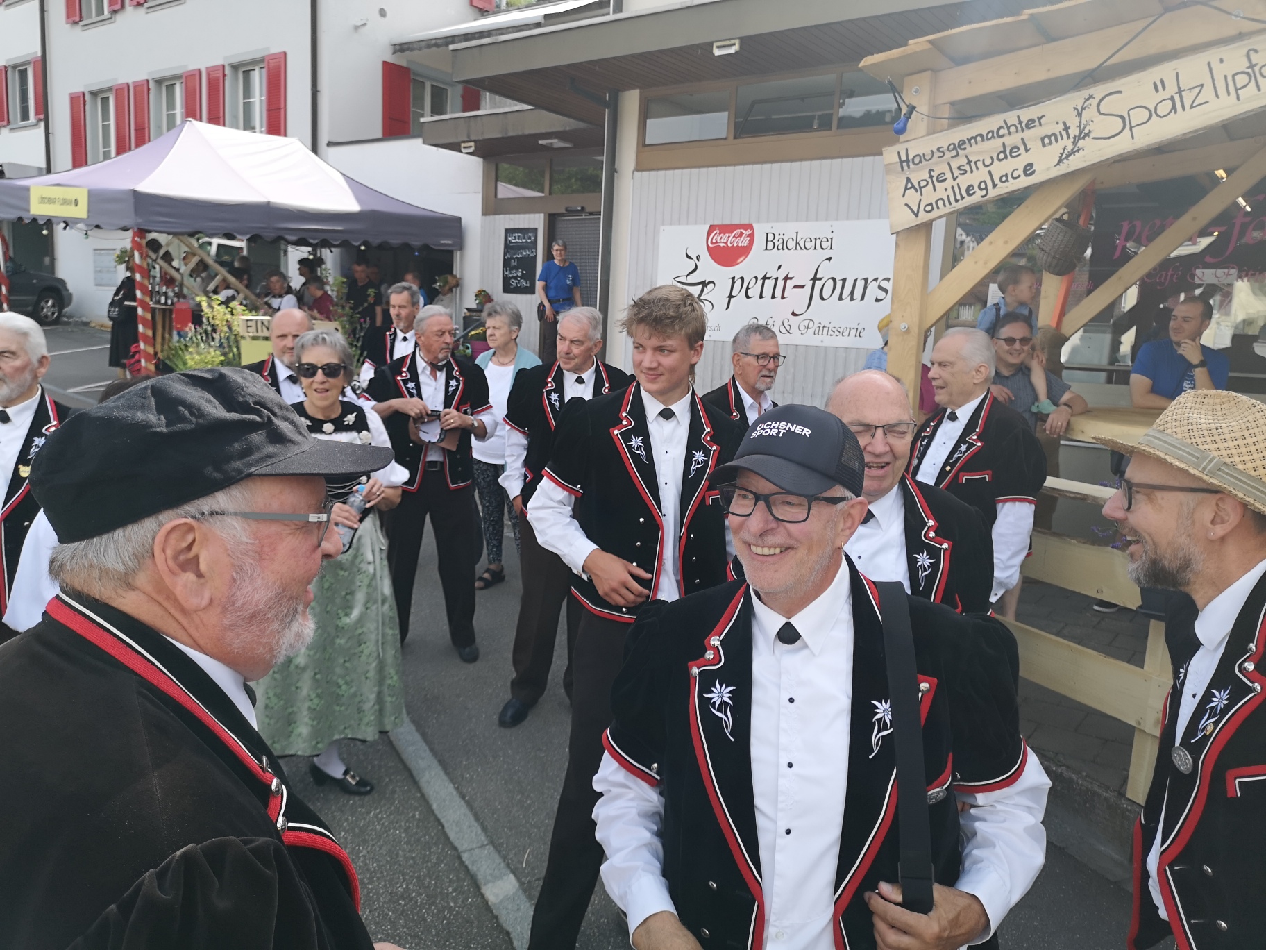NWSJV Jodlerfest Reigoldswil, Juni 2025