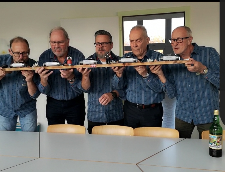 Sängerklausur Oktober 2025
