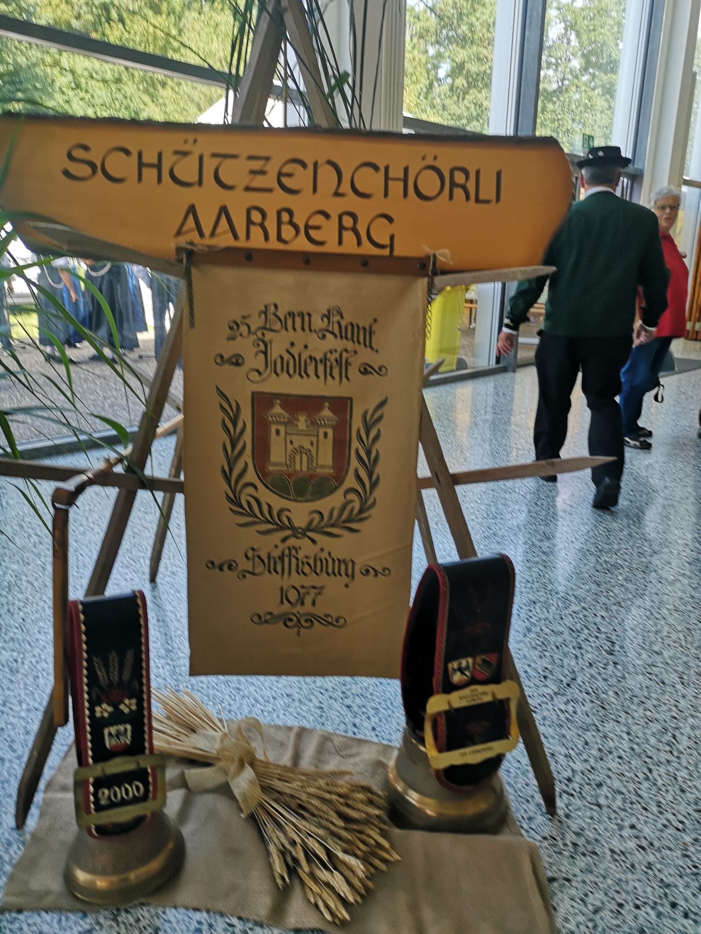 Seeländisches Jodlertreffen Aarberg, September 2025