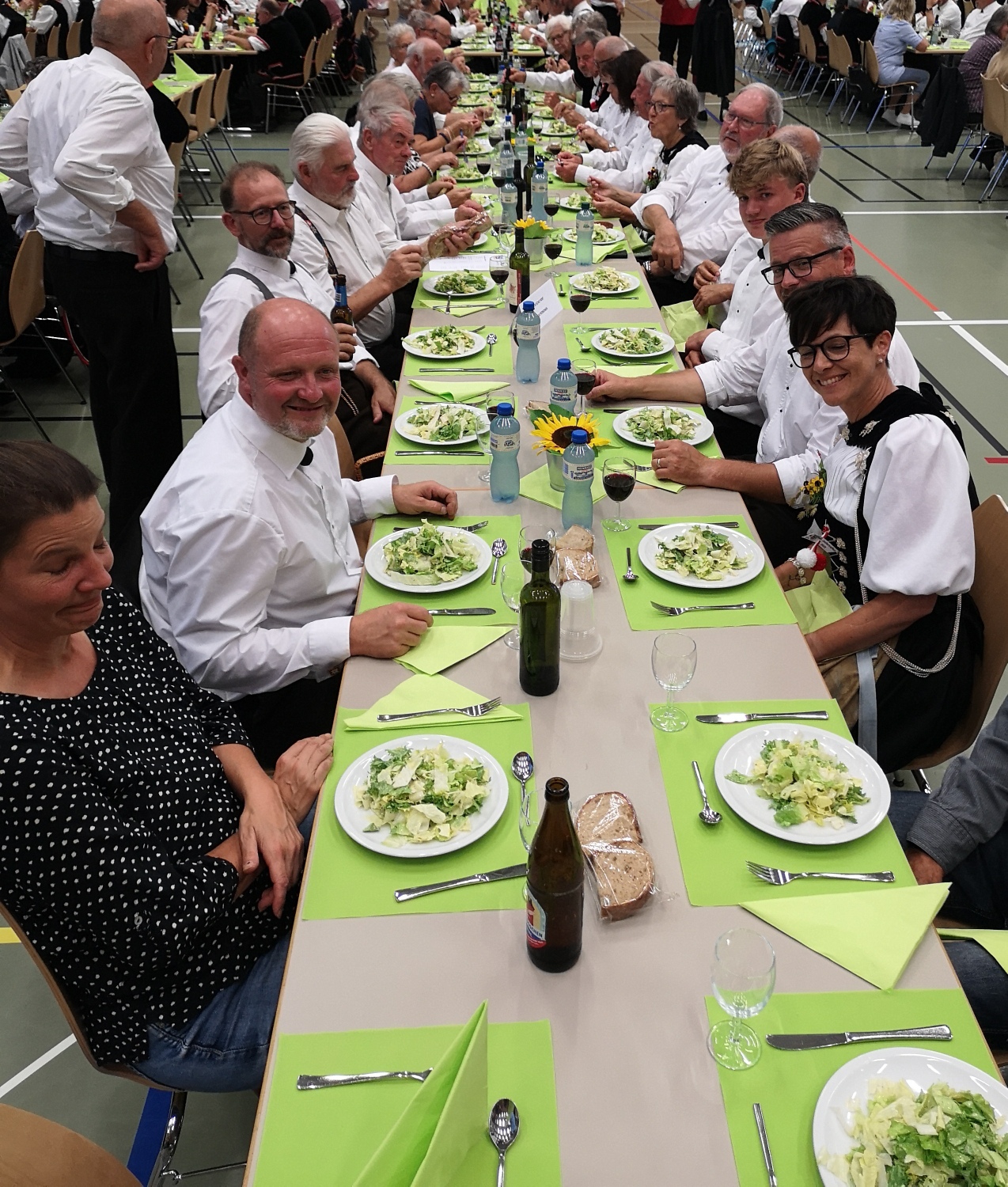 Seeländisches Jodlertreffen Aarberg, September 2025