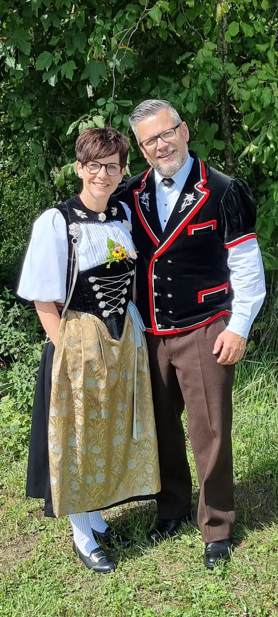 Seeländisches Jodlertreffen Aarberg, September 2025