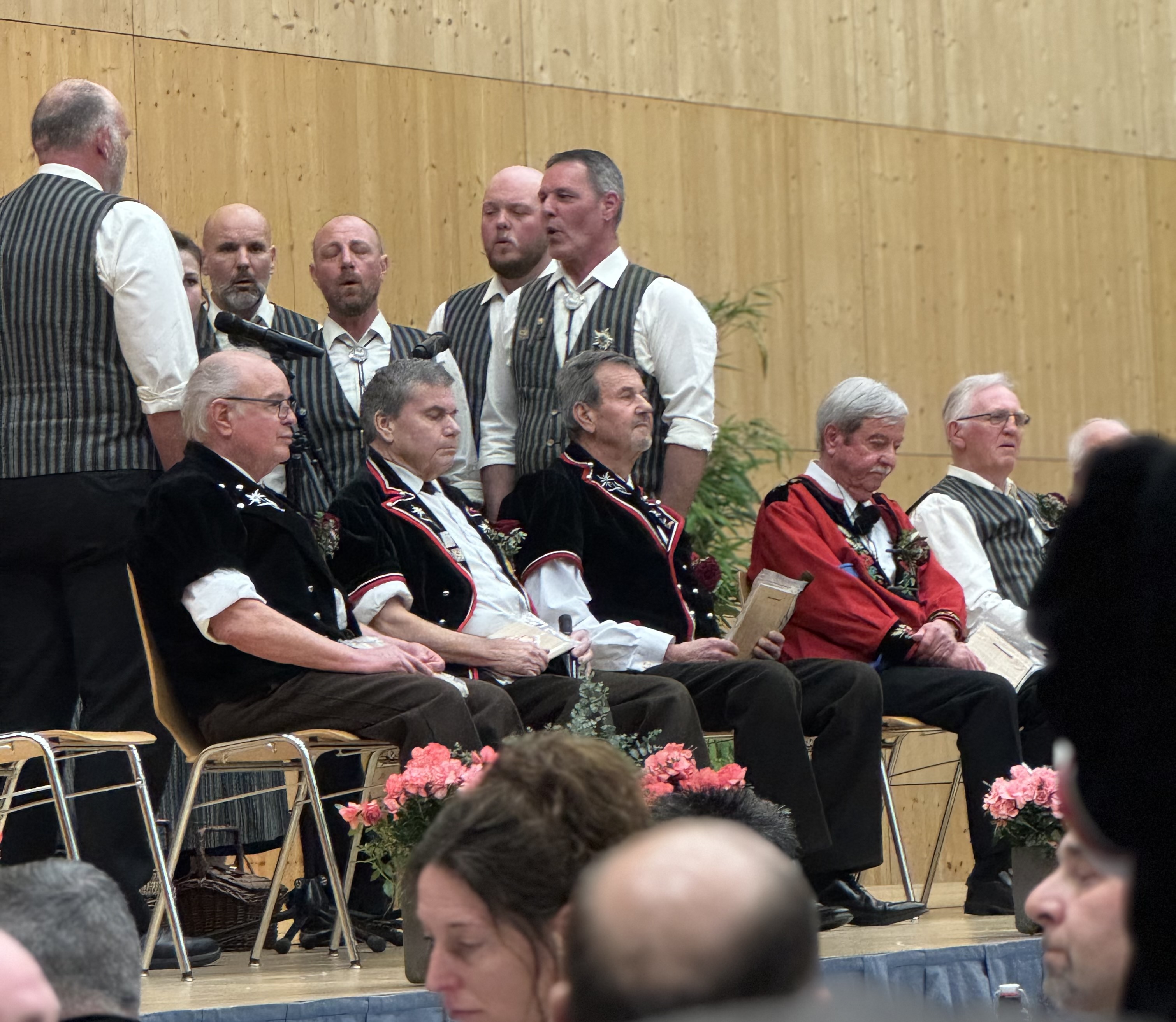 Veteranenehrung BKJV Huttwil, Februar 2026