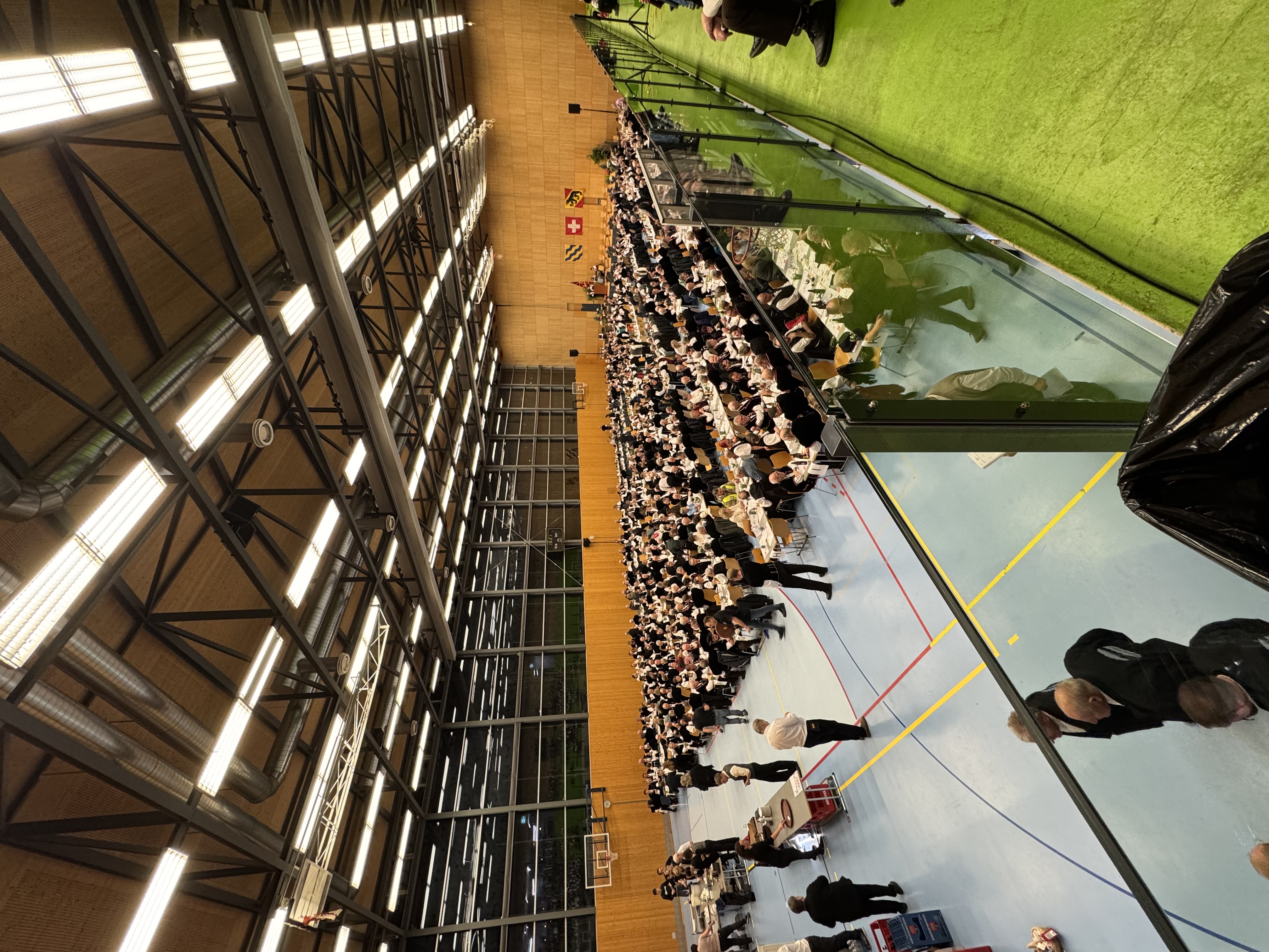 Veteranenehrung BKJV Huttwil, Februar 2026